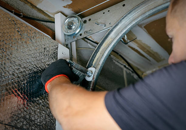 Affordable Garage Door Panel Replacement solutions in Morton, PA
